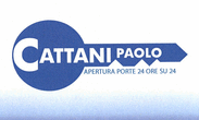 Logo di APRIPORTA CATTANI