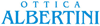 Logo di OTTICA ALBERTINI