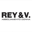 Logo di REI E V.  ABBIGLIAMENTO