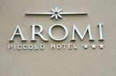 Logo di AROMI PICCOLO HOTEL