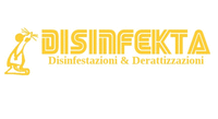 Logo di DISINFEKTA