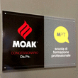 Logo di MOAK CONCESSIONARIO DA.PE.