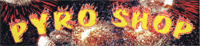 Logo di PYRO SHOP