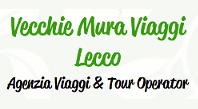 Logo di VECCHIE MURA VIAGGI