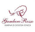 Logo di GAMBERO ROSSO