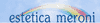 Logo di ESTETICA MERONI