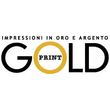 Logo di TIPOGRAFIA GOLD PRINT