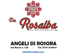 Logo di PIZZERIA - GELATERIA - PASTICCERIA - BAR DA ROSALBA