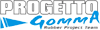 Logo di PROGETTO GOMMA