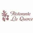 Logo di RISTORANTE LE QUERCE