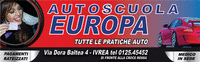 Logo di AGENZIA PRATICHE AUTO EUROPA DI PERETTI LUCA