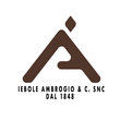 Logo di IEBOLE AMBROGIO DAL 1848