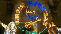 Logo di VIRGIN ROCK PUB