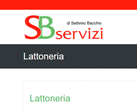 Logo di SB SERVIZI