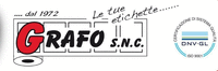 Logo di GRAFO