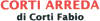 Logo di CORTI ARREDA