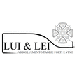 Logo di LUI E LEI - ABBIGLIAMENTO TAGLIE FORTI E FORTISSIME E VINI ITALIANI