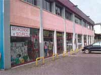 Logo di ANTINCENDIO & SICUREZZA srl