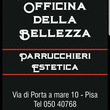 Logo di OFFICINA DELLA BELLEZZA