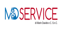 Logo di MD SERVICE