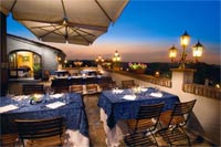 Logo di AGRITURISMO RISTORANTE VILLA I TRAMONTI