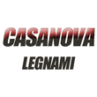 Logo di CASANOVA LEGNAMI