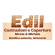 Logo di NUOVA EDIL COSTRUZIONI E COPERTURE