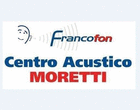 Logo di FRANCOFON CENTRO ACUSTICO MORETTI