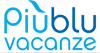 Logo di PIÙ BLU VACANZE