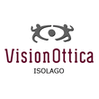 Logo di VISIONOTTICA ISOLAGO