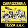 Logo di CARROZZERIA TEZZA