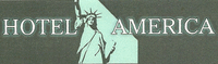 Logo di HOTEL AMERICA