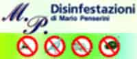 Logo di MP DISINFESTAZIONI