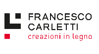 Logo di FRANCESCO CARLETTI CREAZIONI IN LEGNO