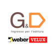 Logo di WEBER G E D INGROSSO MATERIALI EDILI