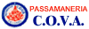 Logo di PASSAMANERIA C.O.V.A.