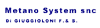 Logo di METANO SYSTEM