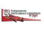 Logo di FALEGNAMERIA DEFLORIAN GIUSTINO E FIGLI