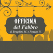 Logo di OFFICINA DEL FABBRO BRAGHINI MASSIMO E POZZATI NICO
