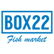 Logo di BOX 22 FISH MARKET