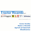 Logo di TRACTOR RICAMBI