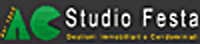 Logo di AMMINISTRAZIONI CONDOMINIALI AC STUDIO FESTA