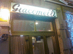 Logo di HOSTARIA PIZZERIA GIACOMELLI DI ROSSI LUCIANA E FIGLI SAS