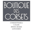 Logo di BOUTIQUE DES CORSETS