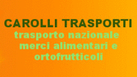 Logo di CAROLLI TRASPORTI