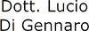 Logo di DR. LUCIO DI GENNARO MEDICO CHIRURGO SPEC. IN PSICHIATRIA - PSICOTERAPEUTA