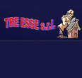 Logo di TRE ESSE