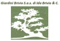 Logo di GIARDINI BRIVIO sas