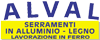 Logo di ALVAL SERRAMENTI ED INFISSI