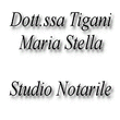Logo di STUDIO NOTARILE TIGANI